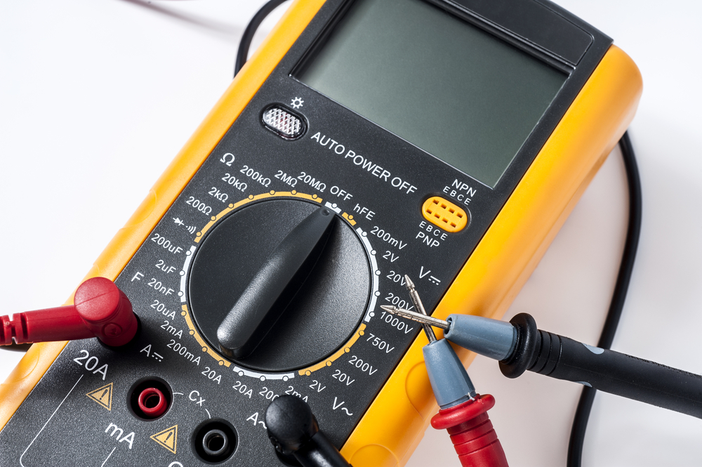 picture of testing equipment