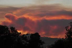 Israel Fire