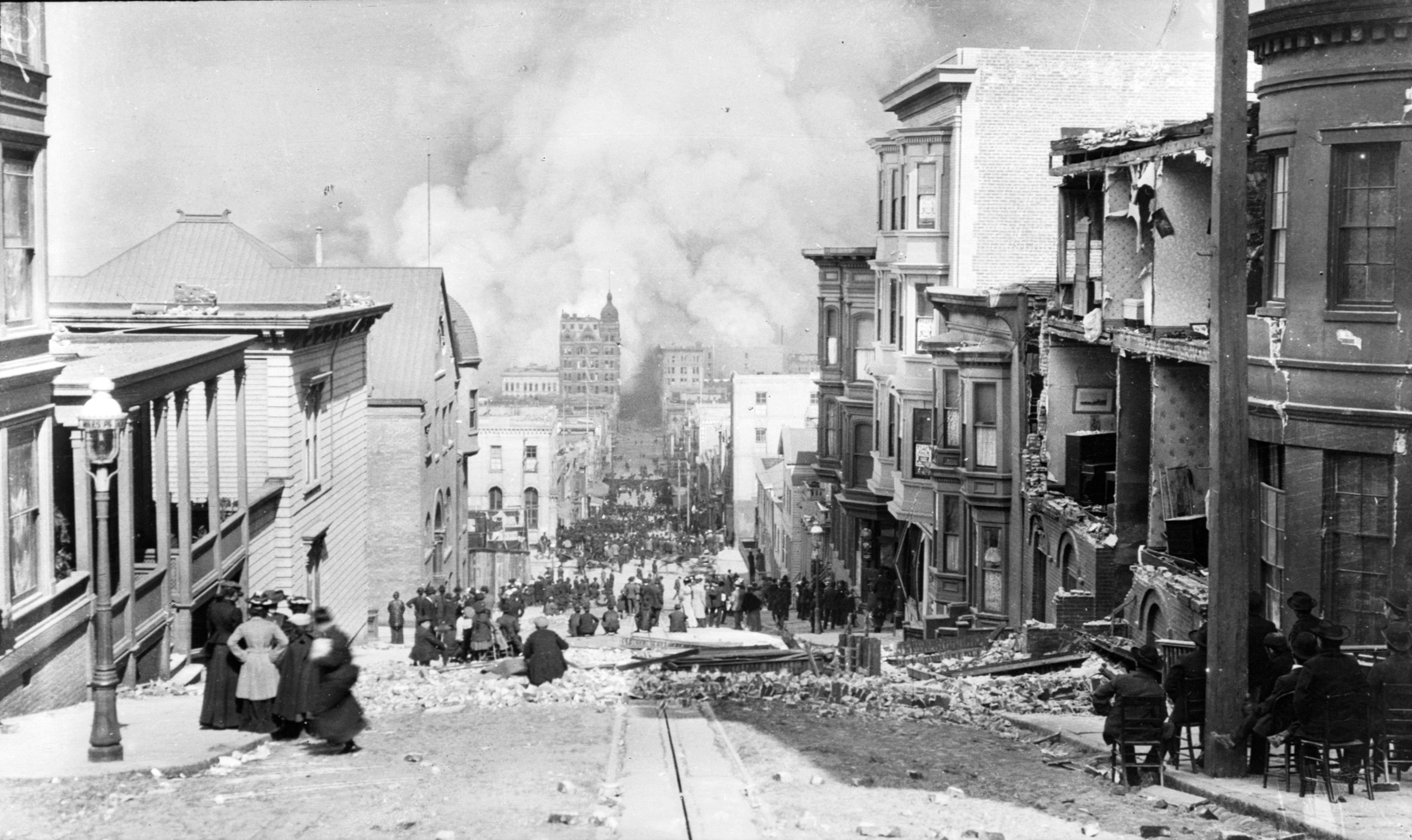 San Francisco.
