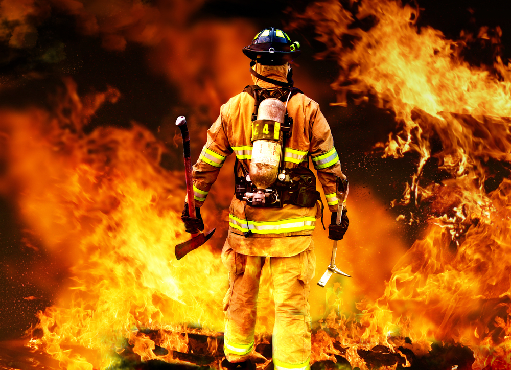 FireFighter.