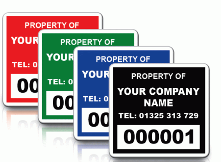 Barcode Labels