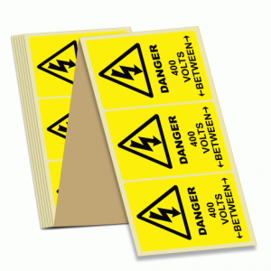 Health and Safety Labels