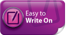 Easy To Write On