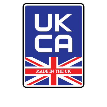 Budget Made in the UK UKCA Labels - Self Adhesive Paper Labels