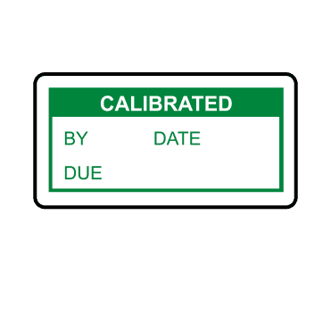 Calibrated Labels in Green