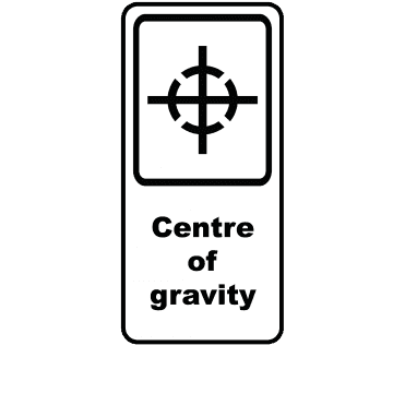 Centre Of Gravity - Packaging Labels