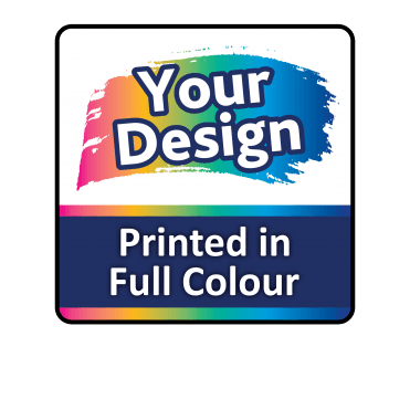 Custom Large Labels in Full Colour