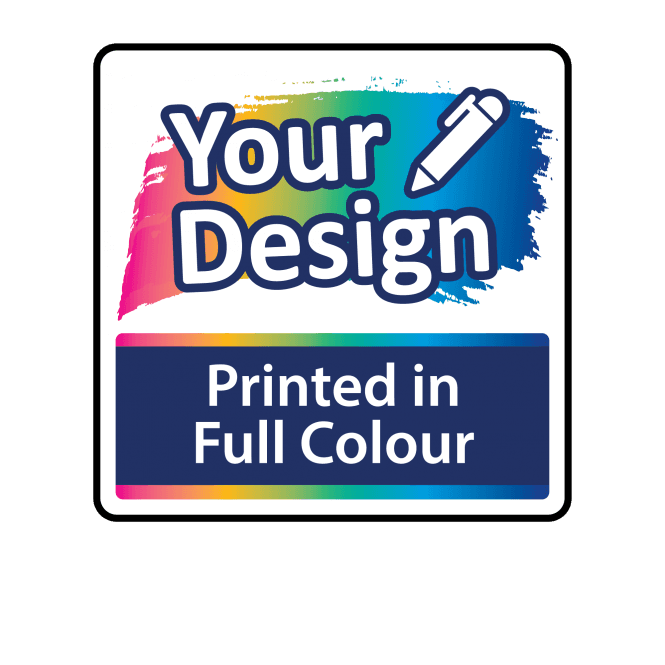 Custom Large Labels in Full Colour