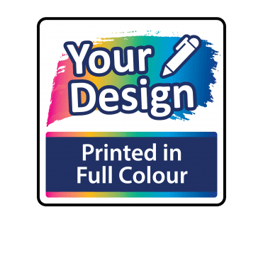 Custom Large Labels in Full Colour