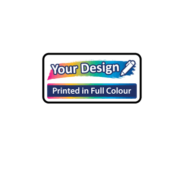 Custom Regular Labels in Full Colour