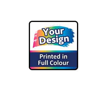 Custom Small Labels in Full Colour