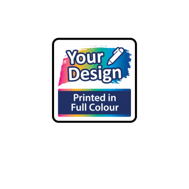 Custom Small Labels in Full Colour
