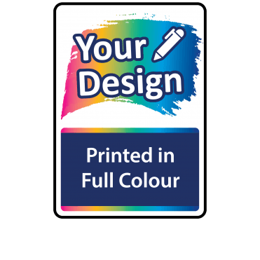 Custom XL Labels in Full Colour