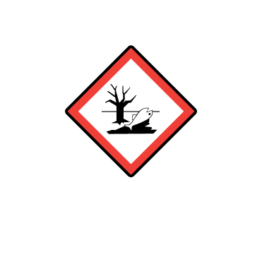 Environmental Hazard Labels - GHS Regulation Labels - Small