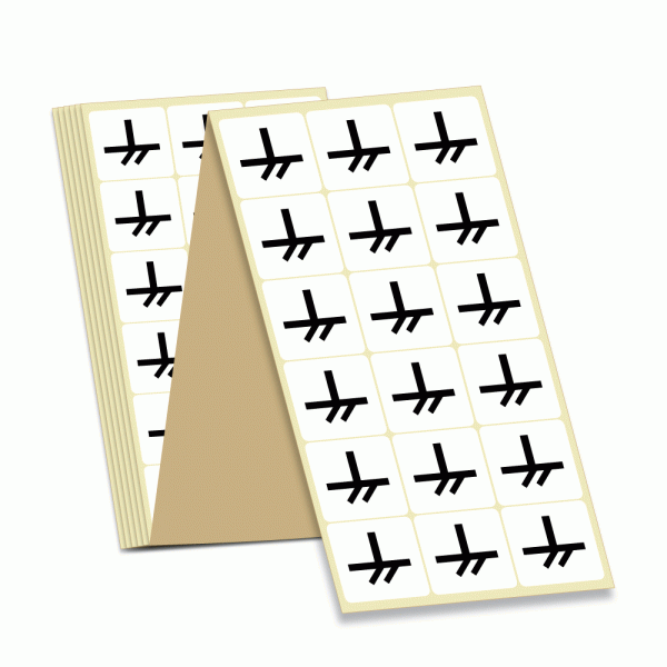 Protective Ground Symbol Labels Gadpiparty Ground Symbol Stickers ...