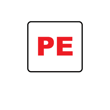 PE Labels for Plug Top Marking