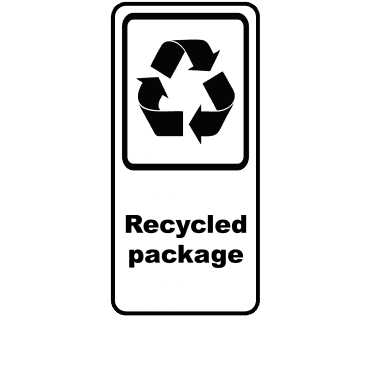 Recycled Package - Packaging Labels