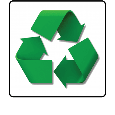 Recycling Logo - Recycling Labels
