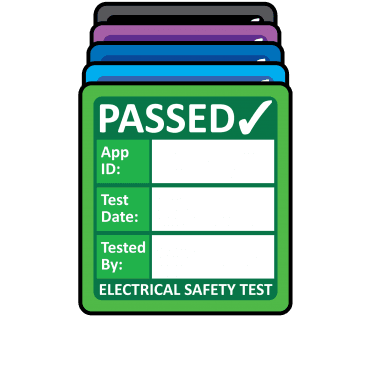 PAT Test Labels, PAT Test Stickers & Appliances Online